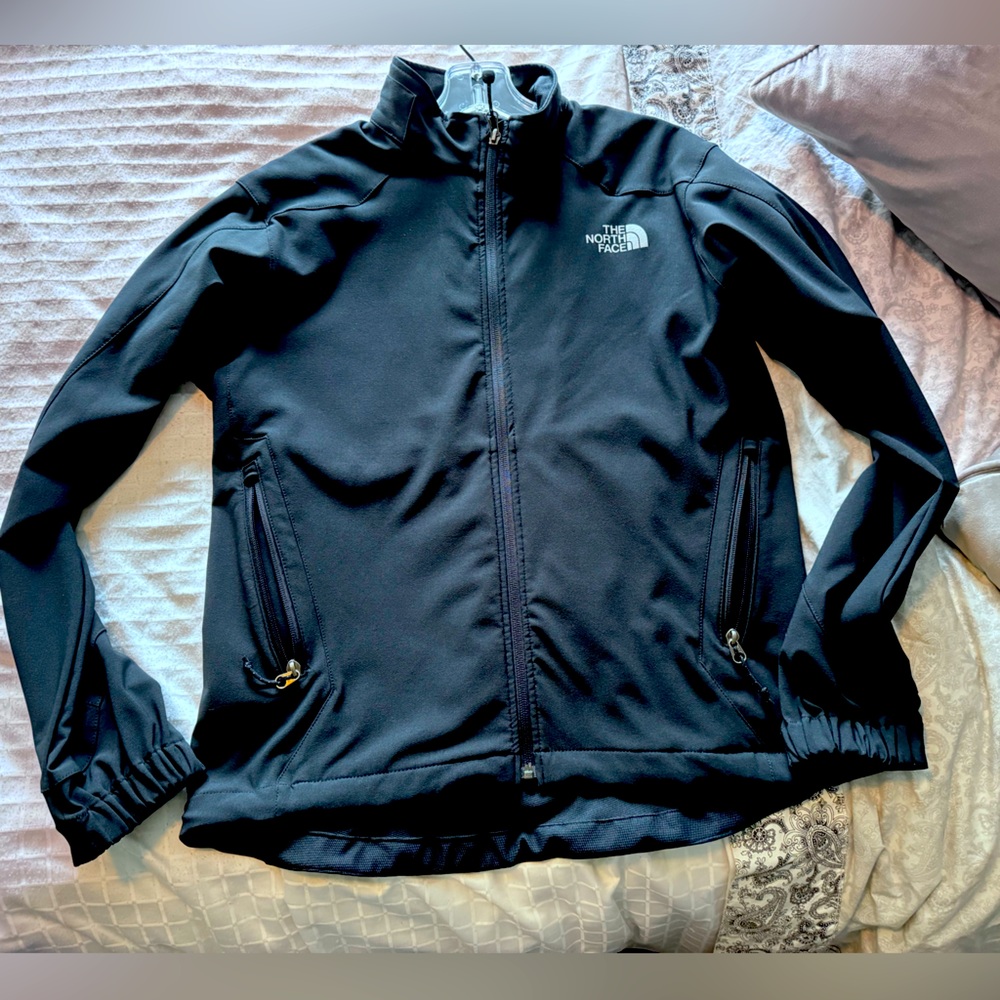 North Face Windbreaker